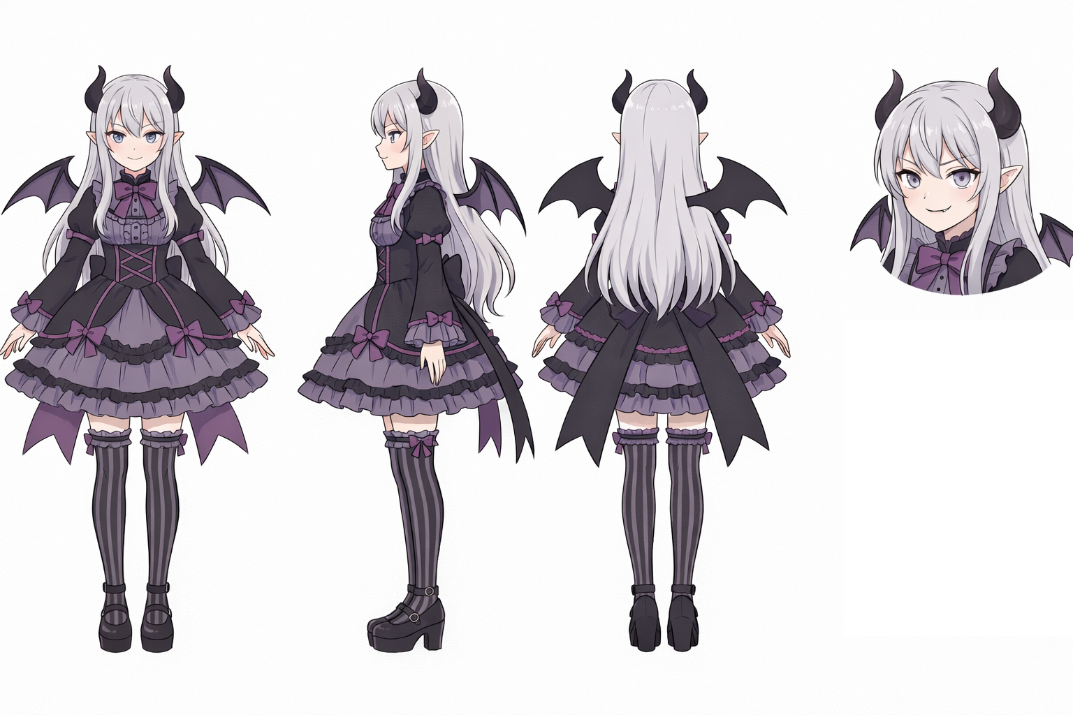 ペルソナAI — AIキャラクターとの対話画面