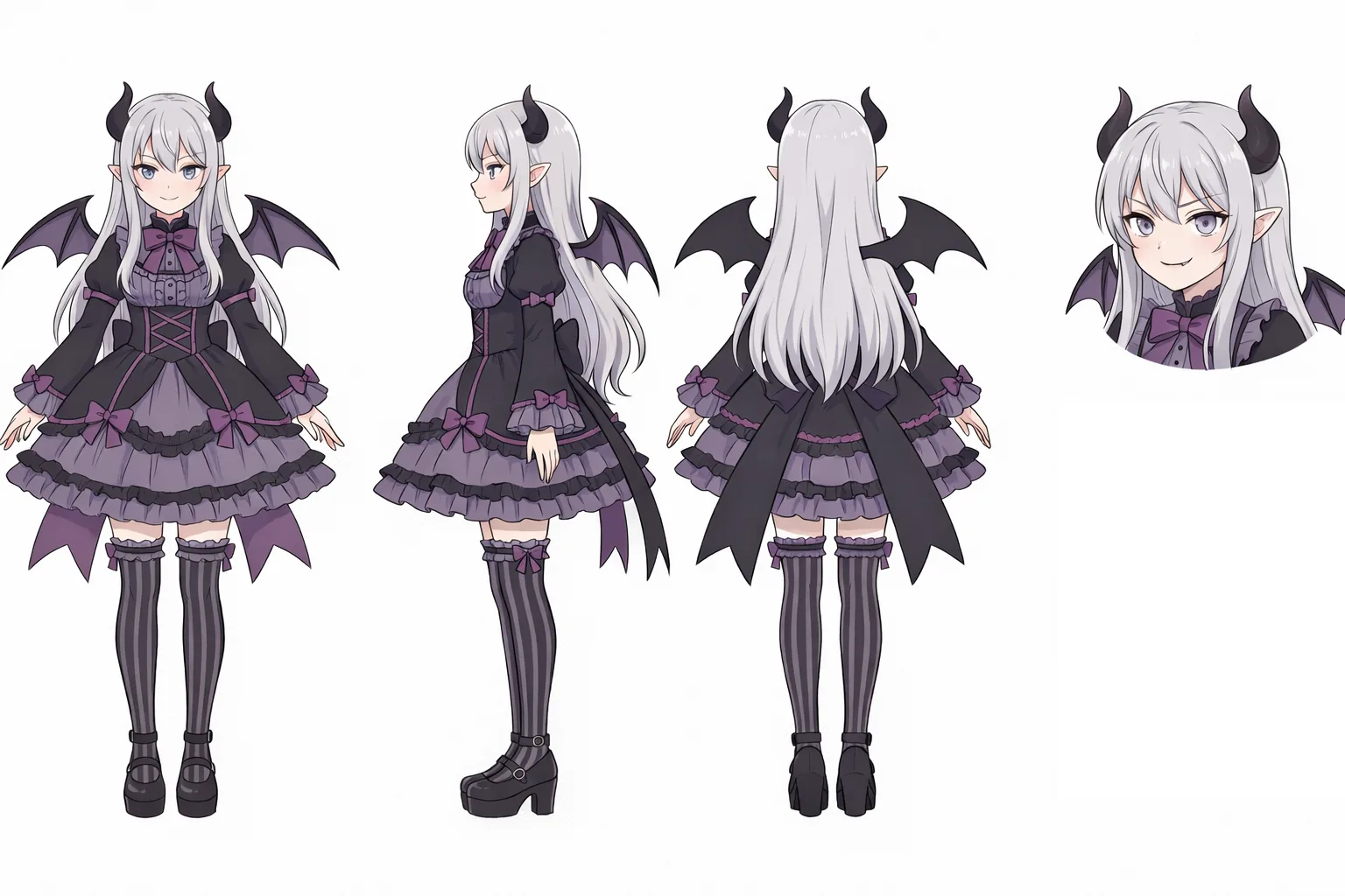 ペルソナAI — AIキャラクターとの対話画面